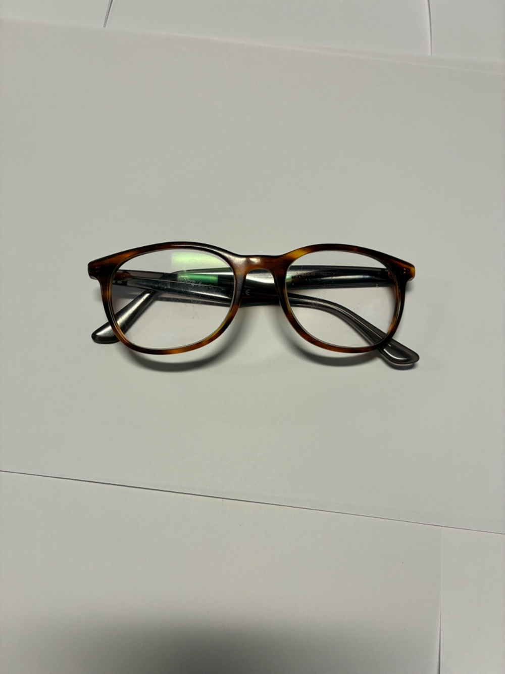 Ray-Ban Rectangular Eyeglasses - Picture 4 of 11
